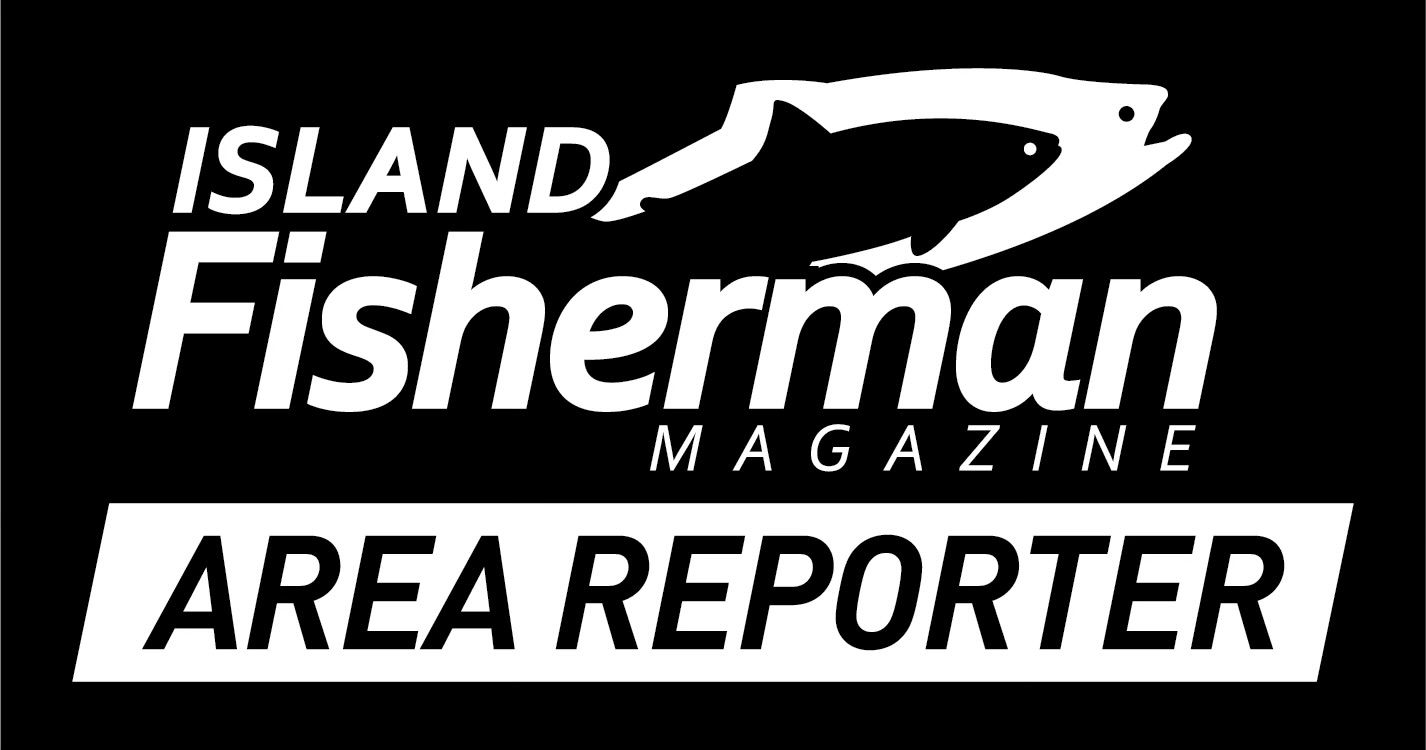 Island Fisherman Logo